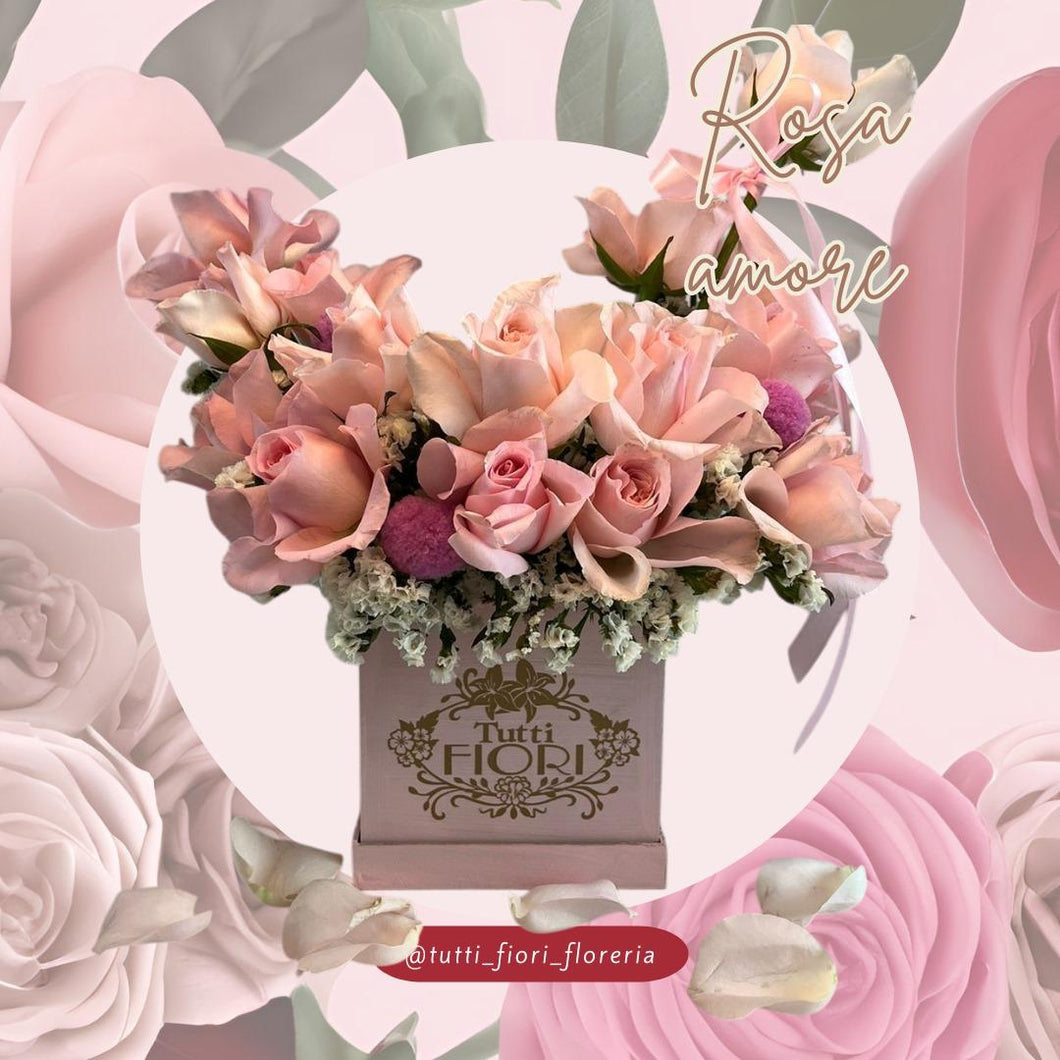 Rosa Amore