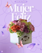 Cargar imagen en el visor de la galería, Mujer Feliz
