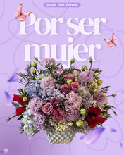 Cargar imagen en el visor de la galería, Por Ser Mujer
